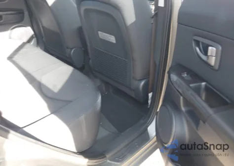 2010 Kia Soul + из США, поврежденный, VIN KNDJT2A26A7107201